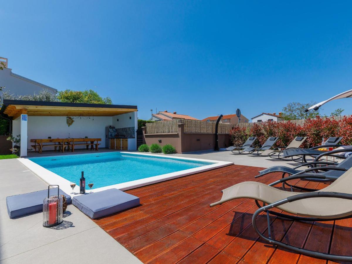 Holiday Home House Eric&Paolo By Interhome PUY Exterior foto